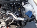 Picture of aFe MagnumFORCE Intakes Stage-2 P5R AIS PDS Ford Mustang 11-12 V6-3-7L pol