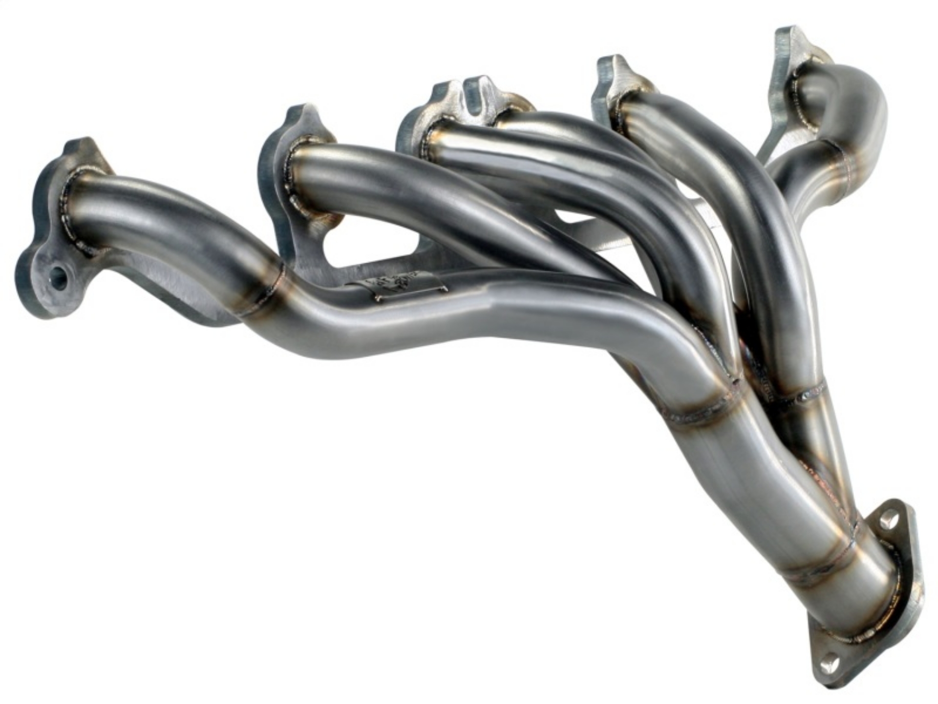 Picture of aFe Twisted Steel Header SS-409 HDR Jeep Wrangler YJ 91-99 I6-4-0L