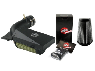 Picture of aFe MagnumFORCE Intakes Stage-2 Si PG7 AIS PG7 VW Golf-Jetta 09-12 L4-2-0L tdi