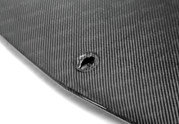 Picture of Seibon 07-11 Mercedes Benz C-Class Does Not Fit C63 OEM-Style Carbon Fiber Hood