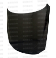 Picture of Seibon 92-00 Lexus SC Series OEM Carbon Fiber Hood