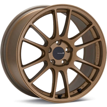 Picture of Enkei GTC01RR 18x8-5 5x114-3 42mm Offset Titanium Gold Wheel *Special Order*