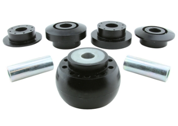 Picture of Whiteline 10-03-07 Infiniti G35 - Nissan Skyline V35 - 10-03-09 350Z Rear Diff - Mount Front & Rear