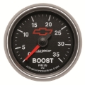 Picture of Autometer GM Mechanical 52mm 0-35 PSI Boost Gauge