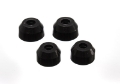Picture of Energy Suspension 85-96 Full Size Buick - 75-96 Full Size Chevy Black Ball Joint Dust Boot Set