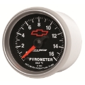 Picture of Autometer GM Full Sweep Electric 52mm 0-1600 degree F Pyrometer