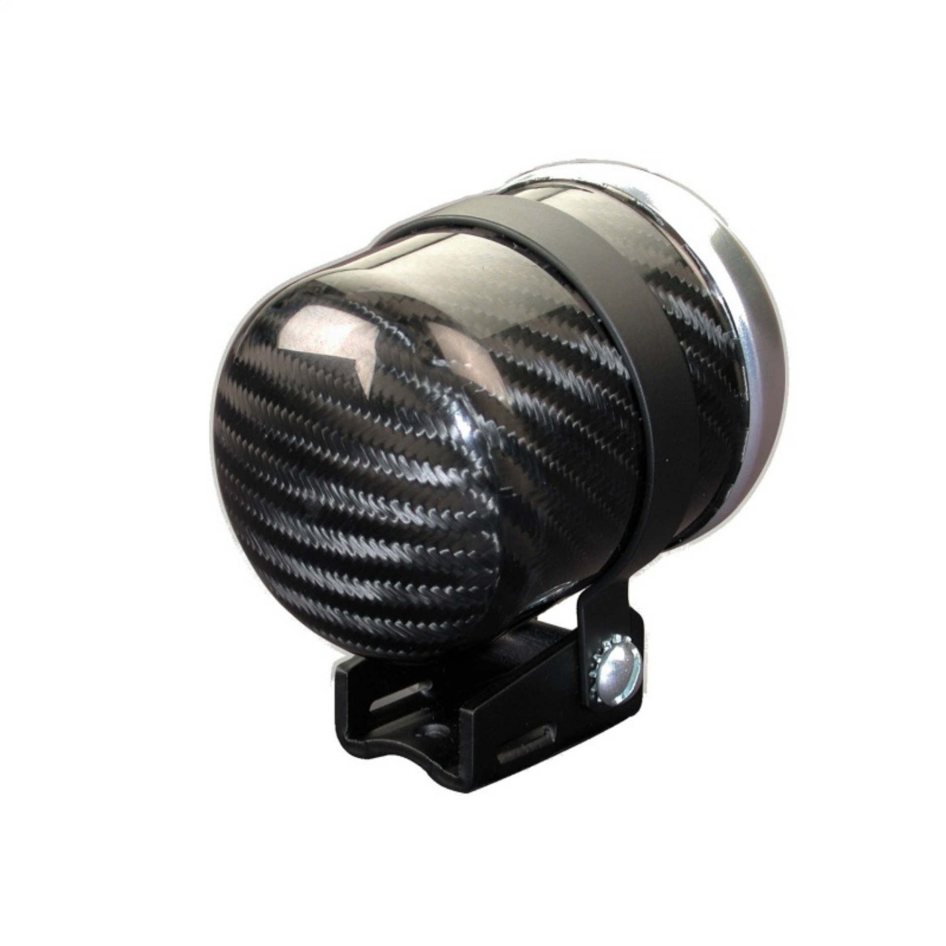 Picture of Autometer Carbon Fiber 2 5-8 inch Electric Gauge Cup