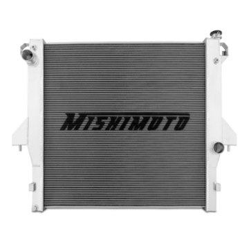 Picture of Mishimoto 03-10 Dodge Ram 2500 w- 5-9L-6-7L Cummins Engine Aluminum Performance Radiator