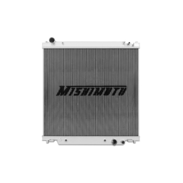 Picture of Mishimoto 99-03 Ford F250 w- 7-3L Powerstroke Engine Aluminum Radiator
