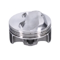 Picture of Wiseco Chevy Small Block 350 4-04in Bore 3-75in Stroke +13-5cc 23 Deg Dome Piston Set