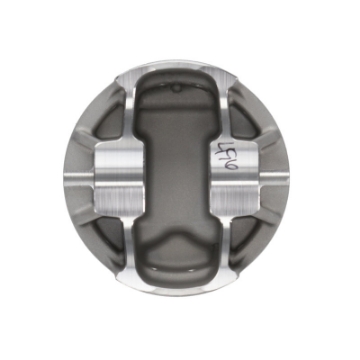 Picture of Wiseco Chevy Small Block 350 4-04in Bore 3-75in Stroke +13-5cc 23 Deg Dome Piston Set
