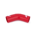 Picture of Mishimoto 2-5 Inch Red 45 Degree Coupler
