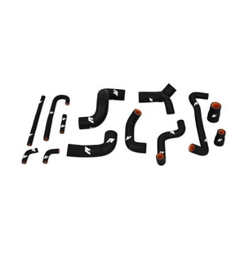 Picture of Mishimoto 88-91 BMW E30 M3 Black Silicone Hose Kit