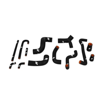 Picture of Mishimoto 88-91 BMW E30 M3 Black Silicone Hose Kit