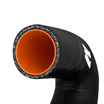 Picture of Mishimoto 97-02 Audi S4 Turbo Black Silicone Hose Kit