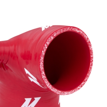 Picture of Mishimoto 92-99 BMW E36 325-328-M3 Red Silicone Intake Boot