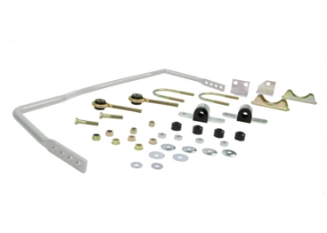 Picture of Whiteline 71-77 Toyota Celica RA23-28-TA22-23 Rear 18mm Heavy Duty Adjustable Swaybar
