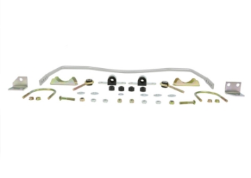 Picture of Whiteline 71-77 Toyota Celica RA23-28-TA22-23 Rear 18mm Heavy Duty Adjustable Swaybar