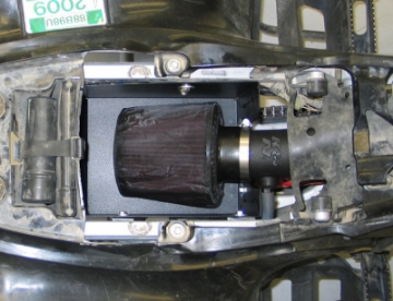 Picture of K&N 04-05 Honda TRX450R 444 Aircharger Performance Intake