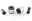 Picture of Whiteline Plus 01+ Mini R50 Front Lower Inner Rear Control Arm Bushing Kit