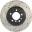 Picture of StopTech 08-09 BMW 535 Series - 04-09 545i-550i-645Ci-650i Slotted & Drilled Right Front Rotor