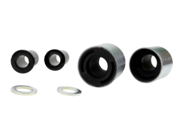Picture of Whiteline Plus 04+ Mazda 3 BK-BL - 7-06+ Mazda 3 MPS Front Caster Correction Control Arm Lower