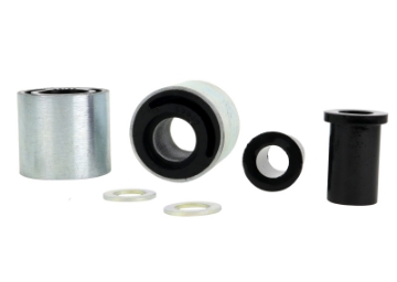 Picture of Whiteline Plus 04+ Mazda 3 BK-BL - 7-06+ Mazda 3 MPS Front Caster Correction Control Arm Lower
