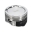 Picture of Manley Nissan SR20DE-DET 86-25mm +-25mm Oversized Bore 9-0:1 Dish Piston Set with Ring