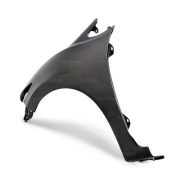 Picture of Seibon 14-15 Honda Civic 2 Door OE-Style Carbon Fiber Fenders