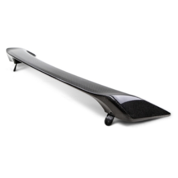 Picture of Seibon 14-15 Honda Civic 2 Door Si-Style Carbon Fiber Rear Spoiler