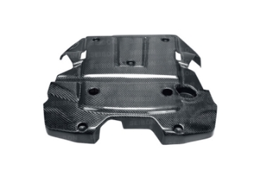 Picture of Seibon 07-08 Nissan 350Z Carbon Fiber Engine Cover