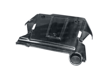 Picture of Seibon 07-08 Nissan 350Z Carbon Fiber Engine Cover