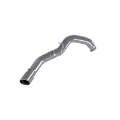 Picture of MBRP 13-14 Dodge Ram 2500-3500 Cummins 6-7L 5in Filter Back Exhaust Single Side Exit Alum