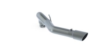 Picture of MBRP 13-14 Dodge Ram 2500-3500 Cummins 6-7L 5in Filter Back Exhaust Single Side Exit T409