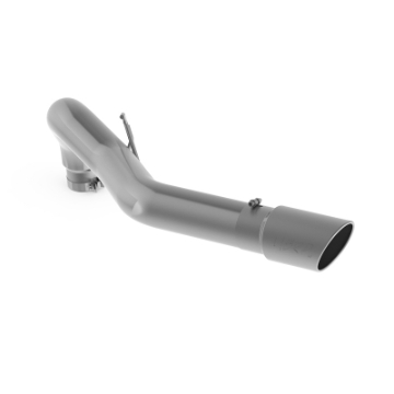 Picture of MBRP 13-14 Dodge Ram 2500-3500 Cummins 6-7L 5in Filter Back Exhaust Single Side Exit T409