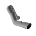Picture of MBRP 13-14 Dodge Ram 2500-3500 Cummins 6-7L 5in Filter Back Exhaust Single Side Exit Aluminum CC-SB