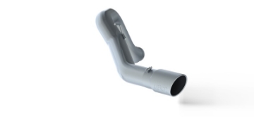 Picture of MBRP 13-14 Dodge Ram 2500-3500 Cummins 6-7L 5in Filter Back Exhaust Single Side Exit T409 CC-SB