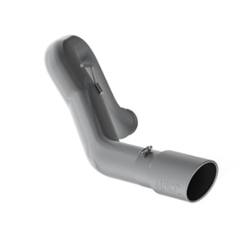 Picture of MBRP 13-14 Dodge Ram 2500-3500 Cummins 6-7L 5in Filter Back Exhaust Single Side Exit T409 CC-SB