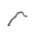 Picture of MBRP 13-14 Dodge Ram 2500-3500 Cummins 6-7L 5in Filter Back Exhaust Single Side Exit T409 CC-SB