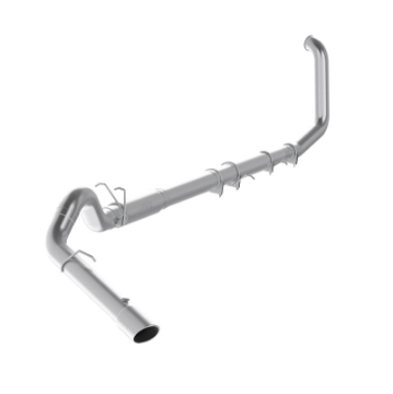 Picture of MBRP 1999-2003 Ford F-250-350 7-3L all models 5 Turbo Back Single Side