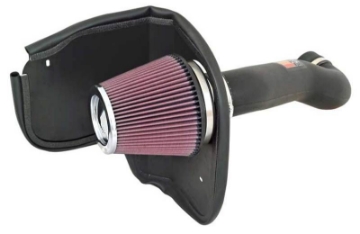 Picture of K&N 06-10 Jeep Grand Cherokee 6-1L V8 Performance Intake Kit