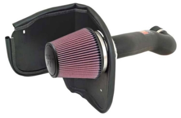 Picture of K&N 06-10 Jeep Grand Cherokee 6-1L V8 Performance Intake Kit