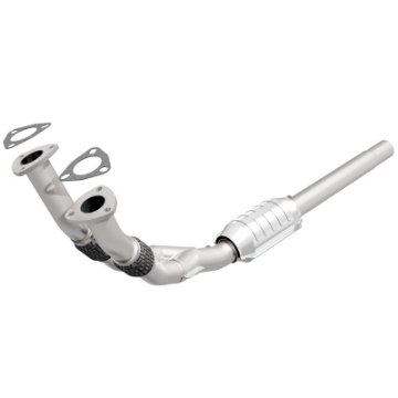 Picture of MagnaFlow Conv DF 99-04 VW Golf GTI 2-8L - 99-02 Jetta GLS-GLX 2-8L