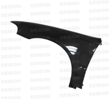 Picture of Seibon 92-95 Honda Civic 2dr HB OEM Style Carbon Fiber Fenders