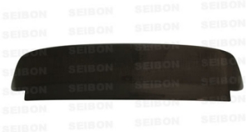 Picture of Seibon 92-95 Honda Civic HB SP Carbon Fiber Rear Spoiler