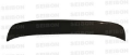 Picture of Seibon 92-95 Honda Civic HB SP Carbon Fiber Rear Spoiler