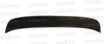 Picture of Seibon 92-95 Honda Civic HB SP Carbon Fiber Rear Spoiler