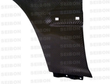 Picture of Seibon 96-98 Honda Civic OEM Style Carbon Fiber Fenders