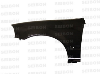 Picture of Seibon 96-98 Honda Civic OEM Style Carbon Fiber Fenders