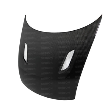 Picture of Seibon 06-07 Honda Civic 4 Door MG Carbon Fiber Hood